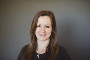 Massage Therapist Sonja Johnson Headshot