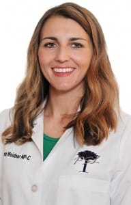 Headshot of NP-C Serena Weidmer