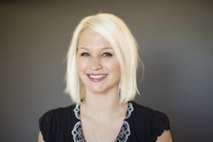 Headshot of Amber