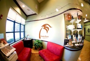 Palmetto Skin & Laser Center MedSpa Lobby