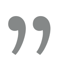 Closing quotation mark