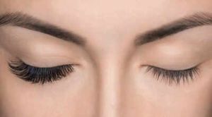 Inadequate Eye Lashes