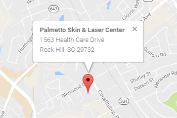 Directions to Palmetto Skin & Laser Center