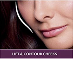 Lift & Counter cheeks